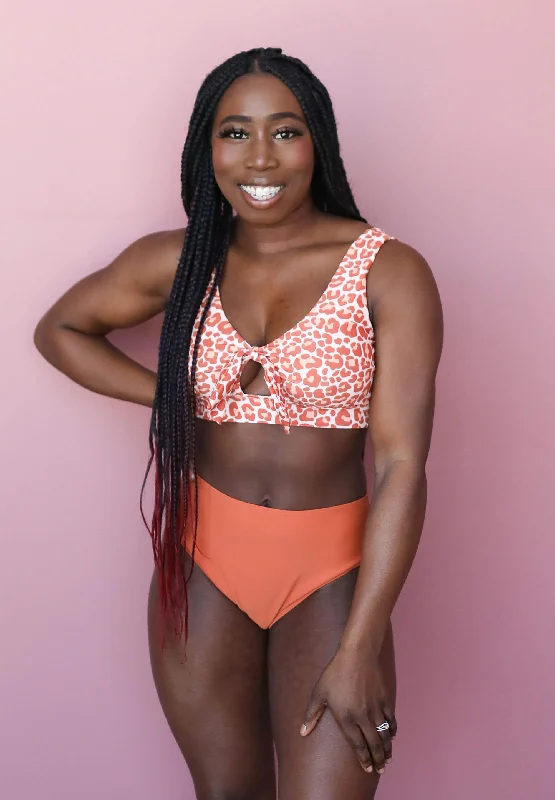 Retro Leopard