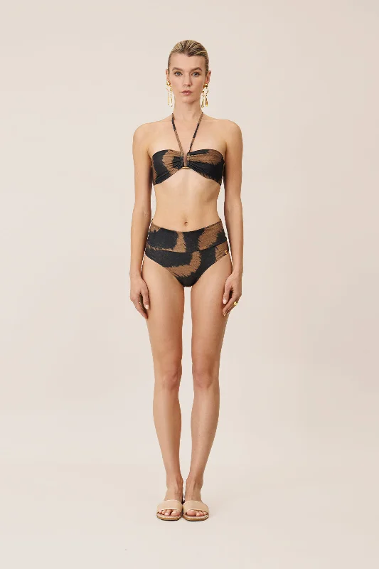 Breath - easy  Aria Bottom - Mocca Summer