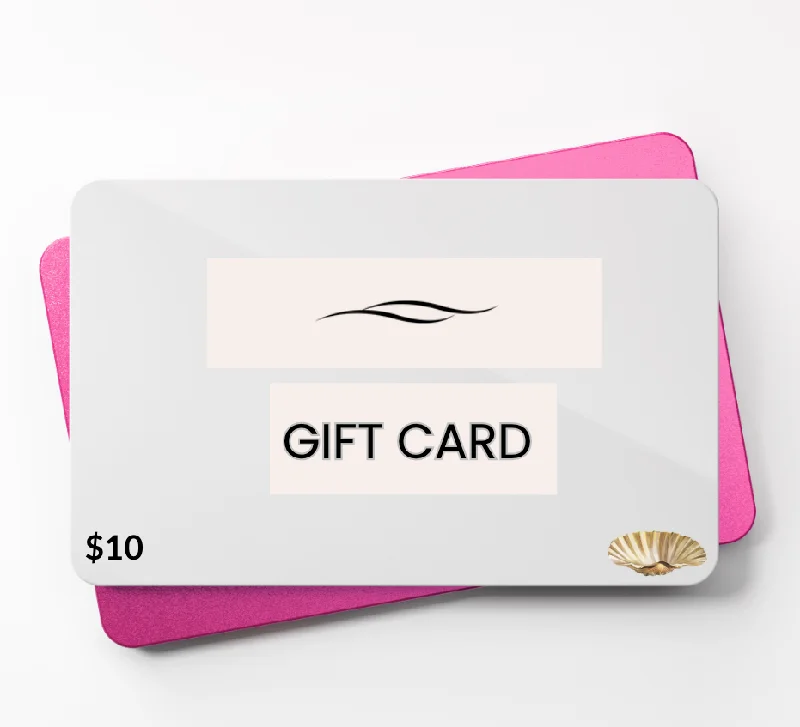 Moisture - wicking  Breez-e-gift card ($10) (Test) Gift