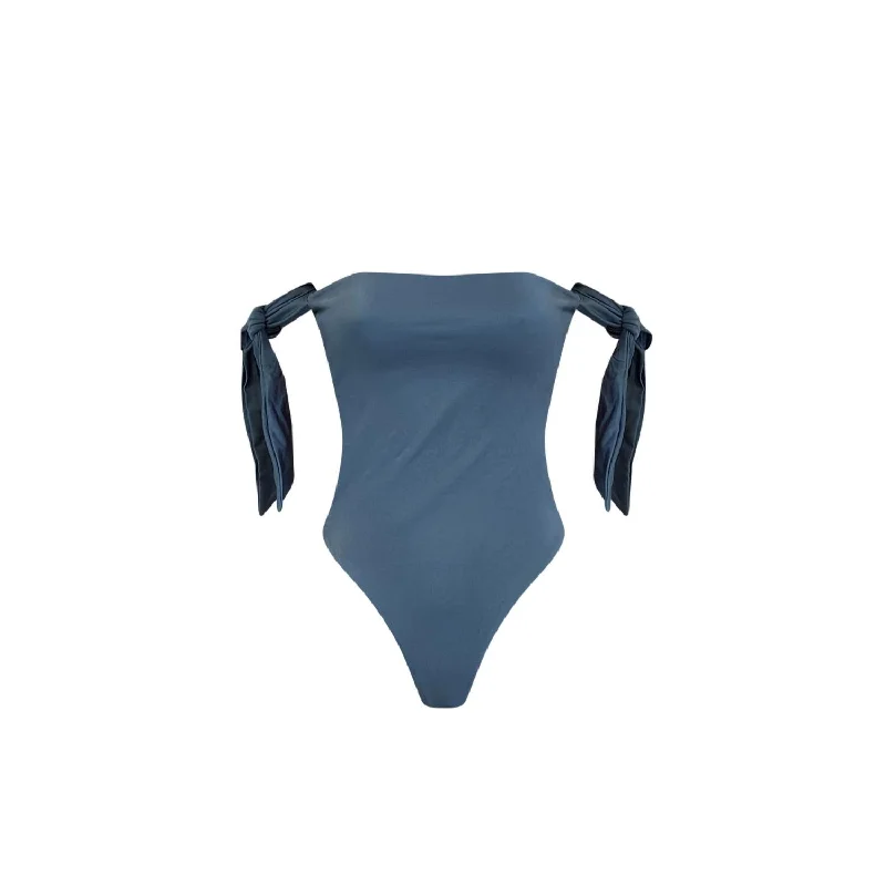 Eye - catching  Kenzie One Piece In Frost