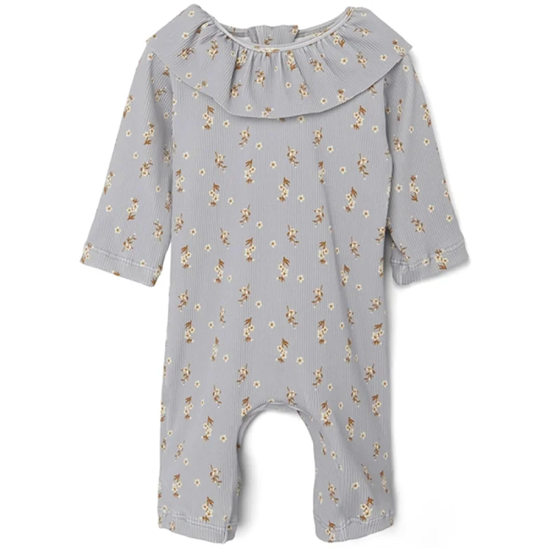 Dapper  Lil'Atelier Harbor Mist Fagma UV Swim Onesie