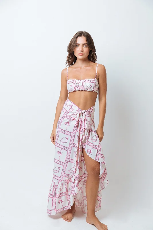 Luxury - crafted  LUA 885 Skirt