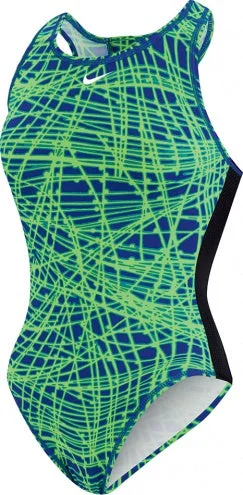 Loose - fitting  NIKE Blaze Water Polo High Neck Tank