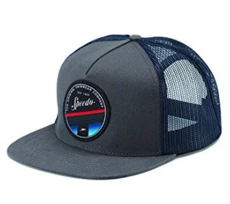 Resort - worthy  SPEEDO Retro Patch Hat