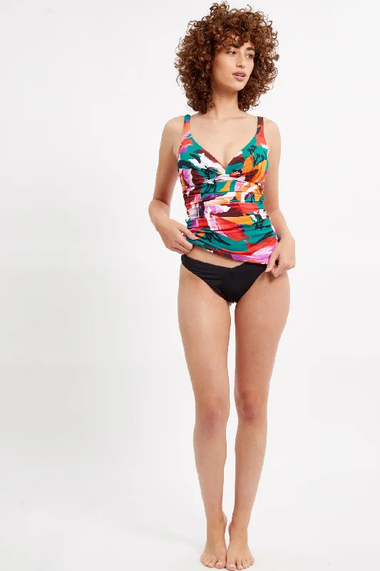 D-CUP TANKINI TOP