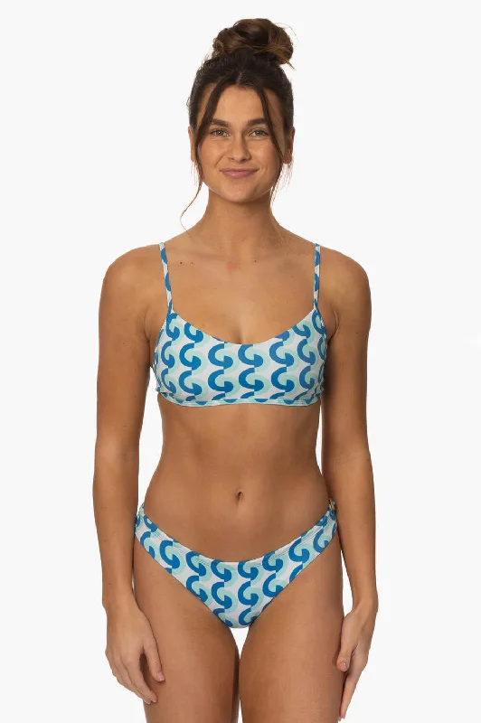 Contemporary - fashion  Summer Bikini Bottom - Dana Point
