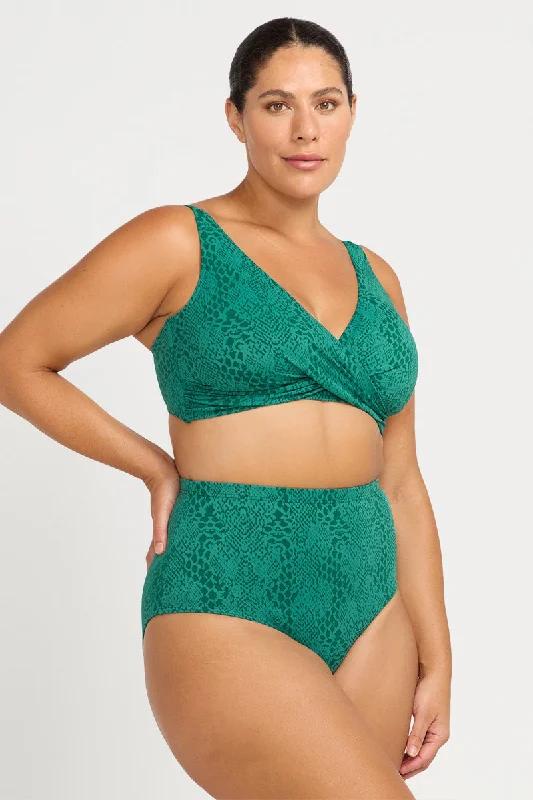 Beach - volleyball - suitable  Ekhis Delacroix Multi Cup Bikini Top
